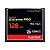 Cartão de Memória CompactFlash SanDisk Extreme Pro 128GB 160MB/s - Rápido e Confiável - Imagem 1