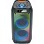 Caixa De Som Portátil Bluetooth Satellite As-L1021 400W - Preto - Imagem 1