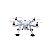 Drone com GPS Wltoys V303 sistema de posicionamento da marca Wltoys. modelo V303. - Imagem 1