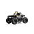 Carro RC FMS 1/24 FCX24 Lemur RTR Laranja - Modelo FMS12404RTROR - Imagem 1