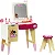 Boneca Barbie Vlogger Vanity Studio - Brinquedo Klein Mader 5716 - Imagem 1