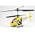 Helicóptero Eletrônico Orbital com Simulador USB RTF 72MHZ - Sem Bateria (Outlet) - Imagem 1