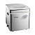Máquina de Gelo Luxor LX-22S, 20kg, 220V - Prata, Alta Performance - Imagem 1