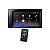 Reprodutor de DVD Pioneer AVH-A245BT 6.2" com USB/Bluetooth/Rádio - Preto - Imagem 1