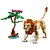 Lego Criador 3 em 1 Animais da Selva Selvagem - 31150 780 Peças - Imagem 2