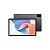 Tablet Tcl Tab 11 9466X 4 128Gb Wi Fi 10.95 Pol Dark Cinza - Imagem 1