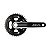 Pedivela De Bicicleta Shimano M7000-2 36/26T - Imagem 1