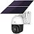 Câmera de Segurança Solar PTZ 4G KF50 - Vigilância Inteligente para Exterior - Imagem 1