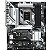 Placa Mãe ASRock B760 PRO RS WiFi - 4xDDR5, PCI-E, Saída HDMI e DP - Imagem 1