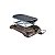 Chapa Elétrica Zojirushi EB-CC15TA 1300W - 110V para Churrasco e Grelhados - Imagem 1