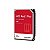 Disco Rígido Western Digital Red Plus NAS 8TB 3.5 SATA 3 5640RPM - WD80EFPX - Imagem 1