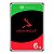 Disco Rígido Seagate Iron Wolf 6TB SATA 3 5400RPM - ST6000VN006 - Imagem 1