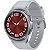 Relógio Inteligente Samsung Galaxy Watch 6 Classic SM-R950NZ - 43MM - Bluetooth, Wi-Fi e GPS - Prata - Imagem 1