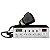 Radio PX Voyager VR-3900 - Receptor 240 Canais AM/FM/SSB/CW - Prata e Preto - Imagem 1