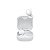 Fones de Ouvido Bluetooth Sony Linkbuds Open WF-L910 - Sem Fio - Brancos - Imagem 1