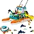Lancha de Resgate Marítimo LEGO Friends 41734 | 717 Peças - Imagem 1