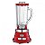 Liquidificador Cuisinart Cbb-550R 2 Velocidades 750W 110V - Vermelho - Mixer De Alta Potência - Imagem 1