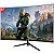 Monitor Hye HY27VIEW240 27 FHD Curvo 240Hz 5ms - Ideal para Gaming e Multimídia - Imagem 1