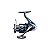 Molinete Shimano Miravel 3000HG - Alta Performance e Durabilidade para Pesca - Imagem 1