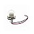 Psa Empresas Sinalizador Vermelho 24V 927Acb-R-24V-45 - Imagem 1