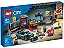 Garagem De Carros Personalizada Lego City 60389 - 507 Peças - Imagem 3