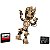 Lego The Infinity Saga 76217 - Conjunto I Am Groot com 476 Peças - Imagem 1