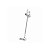 Aspirador Robô Xiaomi G20 BHR8831EU - Eficiente e Elegante na Cor Branca - Imagem 1