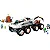 Comando De Missão Lego City: Rover E Guindaste - 60432 (758 Peças) - Imagem 1