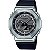Relógio Casio Gm-2100-1Adr Masculino - Estilo Moderno Em Cinza E Preto - Imagem 1