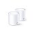 Rede Wi-Fi Mesh Tp-Link Deco X20 Ax1800 - Kit Com 2 Unidades - Imagem 1