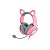 Fone Gamer Razer Kraken Kitty V2 Pro RGB USB - Rosa - Imagem 1