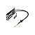 Adaptador de Cabo para Headset Icom IC-A120 OPC-871A - Imagem 1