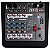 Mixer Allen & Heath Zedi 8 - Equipamento Profissional de Áudio - Imagem 1