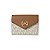 Carteira Michael Kors 32S1GNME6B - Elegância e Sofisticação em Couro - Imagem 1