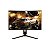 Monitor Gaming Curvo Full HD Mtek 27 240Hz 1ms Black - M27SFV240C - Imagem 1