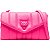 Bolsa Feminina Philipp Plein Sport 2110203 - Fúcsia - Imagem 1