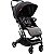 Carrinho de Bebê Confort Premium 4 em 1 - Cinza/Preto - Imagem 1