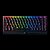 Teclado Razer Blackwidow V3 Mini Hyperspeed Sem Fio - Jogo e Performance Compacta - Imagem 1