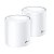 Roteador Mesh TP-Link Deco X20 Ax1800. Kit com 2 Unidades - Imagem 1