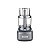 Processador De Alimentos Cuisinart Fp-11Gmp1 11 Xícaras 550W 110V - Cor Cinza - Imagem 1