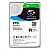 Disco Rígido SATA3 8TB Seagate Skyhawk para Vigilância 7200RPM - Imagem 1