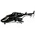 Escala TR500 Fuselagem 500 KZ0820112TA - Precisão em Modelagem Aeronáutica - Imagem 1