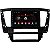 Central Multimídia Hetzer H-PRO Android p/ Mitsubishi Pajero Sport 2020/23 - Imagem 1