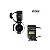Lente Macro Nikon Anel Lite Viltrox JY-670N para Fotografia - Imagem 1