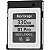 Cartão De Memória Cf Express Tipo B Nextorage 330Gb - 1950 Mb/S De Leitura E 1900 Mb/S De Grav. - Imagem 1
