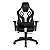 Cadeira Gamer Redragon Capricornus C502-BW - Preto e Branco Elegante e Confortável - Imagem 1