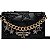 Bolsa Feminina Versace Jeans Couture 75VA4BCX ZS806 899 - Imagem 1
