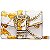 Bolsa Feminina Versace Jeans Couture 75VA4BFY ZS807 G03 - Imagem 1