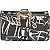 Bolsa Feminina Versace Jeans Couture 75VA4BFY ZS808 L01 - Imagem 1
