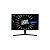 Monitor Curvo Samsung Odyssey 24 Lc24Rg50Fqlxzp 144Hz - Imagem 1
